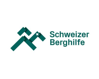 Logo Schweizer Berghilfe