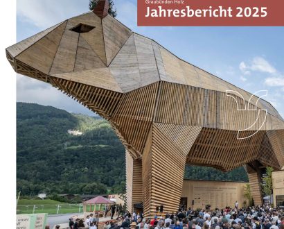 Titelbild Jahresbericht 2025